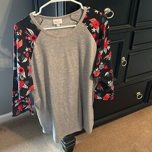 Lularoe Randy Top 3XL